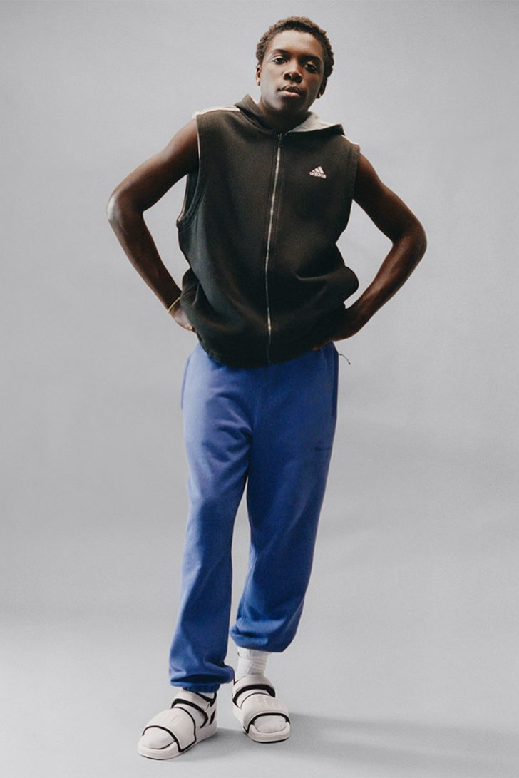 pharrell williams adidas clothing line