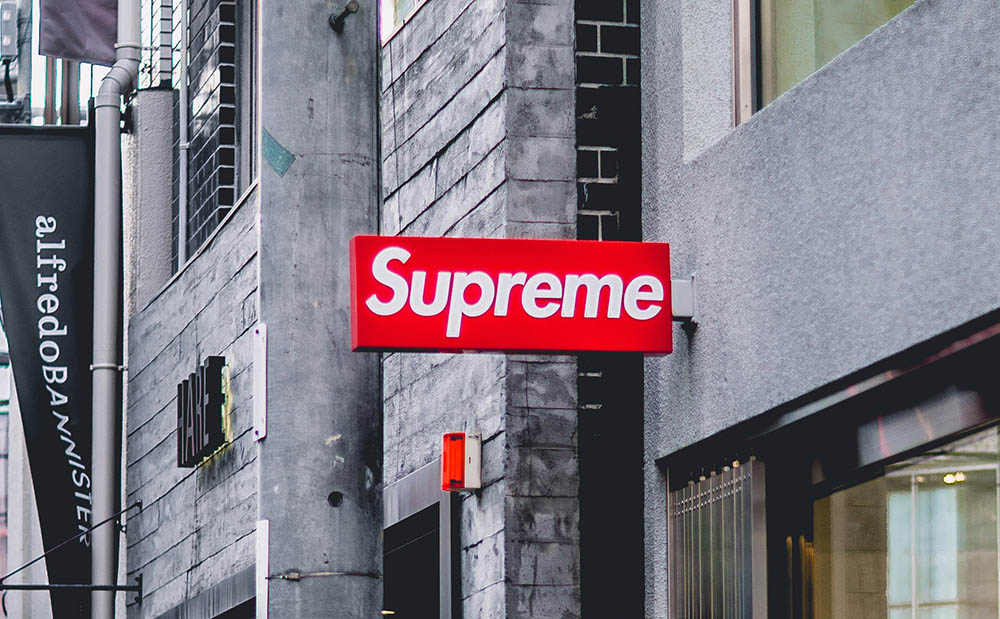 The Supreme Box Logo Tee to End All Other Supreme Box Logo Tees