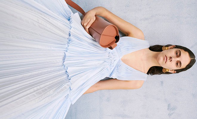 JIL SANDER Pre-Fall 2022 Collection