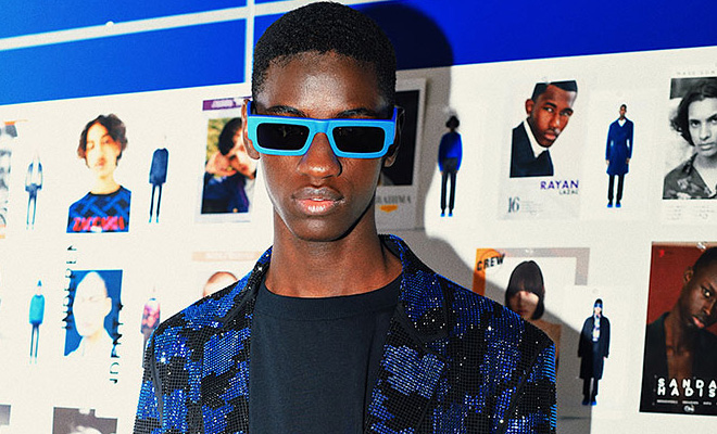 Milano Fashion Week Men's Collection Fall Winter 2022/2023