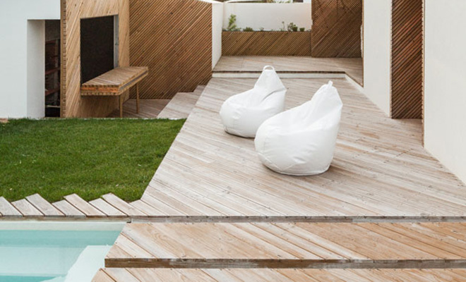 Everything You Need to Make Your Own Garden Bar