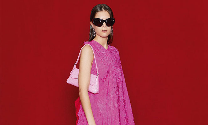 How to Style Balenciaga