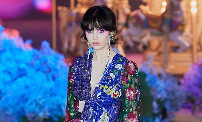 ROMANCE WAS BORN Resort 2022 Collection