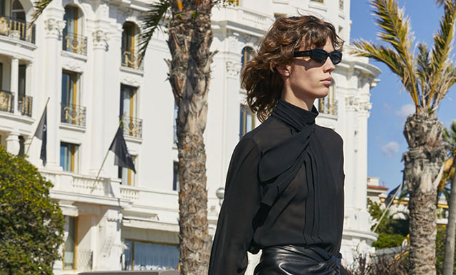 Discover CELINE Summer 2022 Womenswear Collection