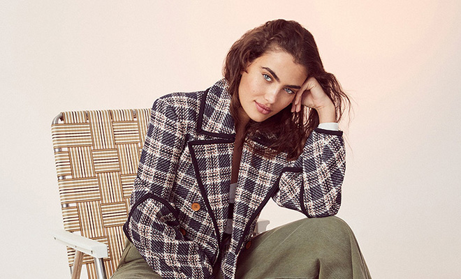 VERONICA BEARD Pre-Fall 2022 Collection
