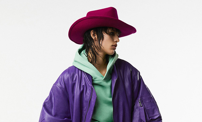 THE ATTICO Spring 2022 Collection