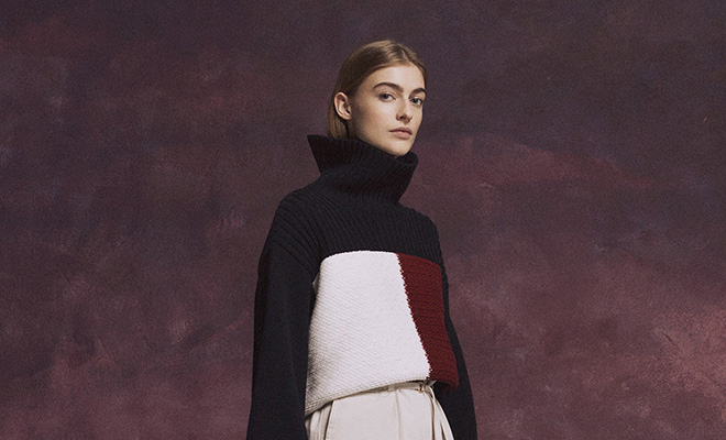 Discover TOMMY HILFIGER COLLECTION Festive Capsule