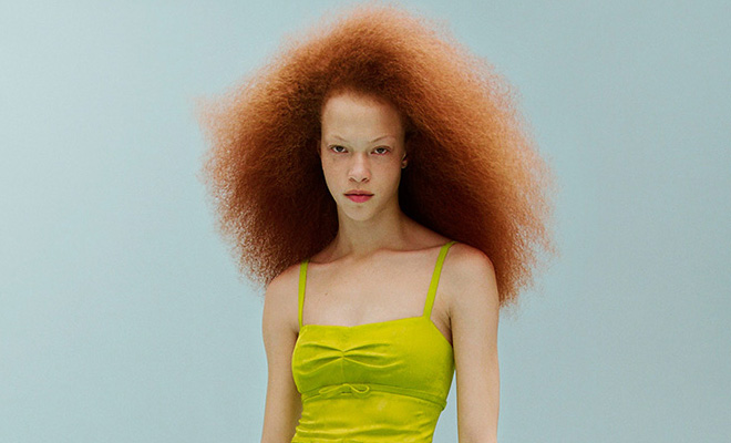 JASON WU COLLECTION Resort 2022