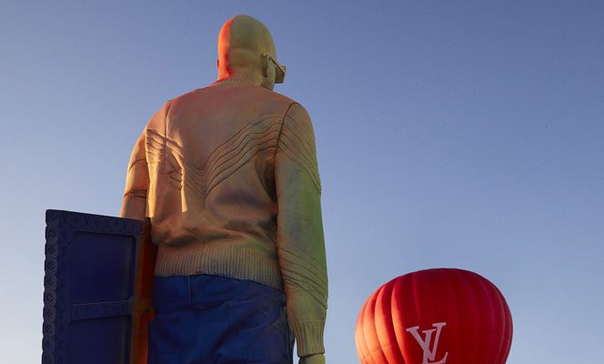 Louis Vuitton Celebrates Virgil Abloh’s Legacy With SS22 Show In Miami