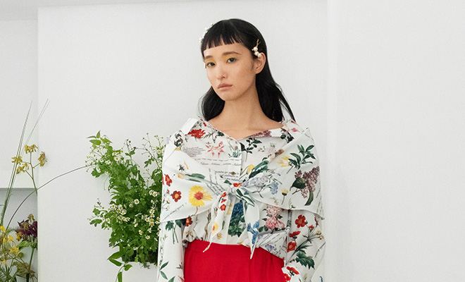 ADEAM Pre-Fall 2022 Collection