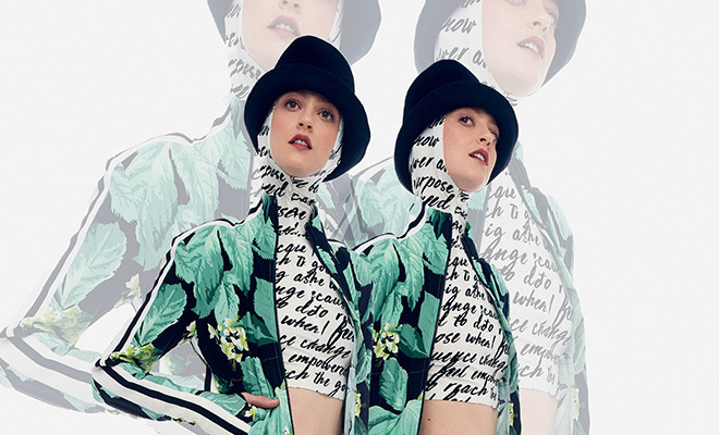 NORMA KAMALI Pre-Fall 2022 Collection