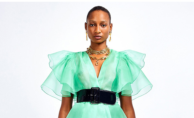 PRABAL GURUNG Pre-Fall 2022 Collection