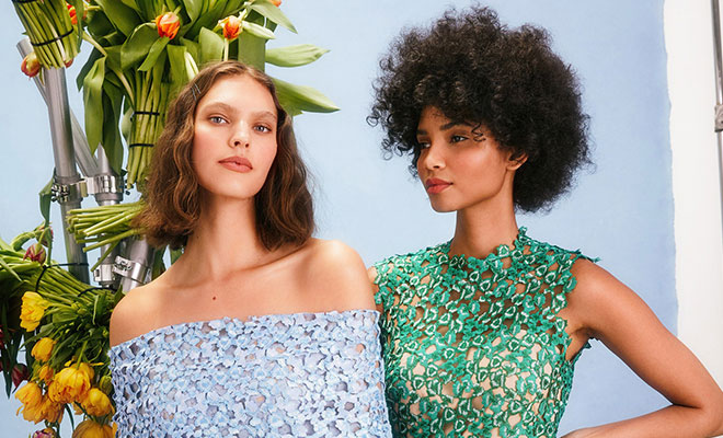 Discover LELA ROSE Pre-Fall 2022 Collection