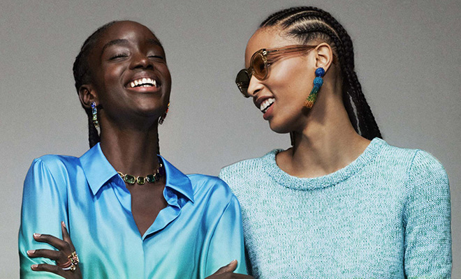 OSCAR DE LA RENTA Pre-Fall 2022 Collection