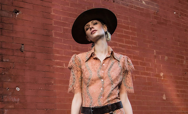 FREDERICK ANDERSON Pre-Fall 2022 Collection