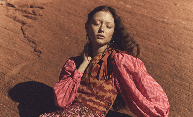 ULLA JOHNSON Pre-Fall 2022 Collection