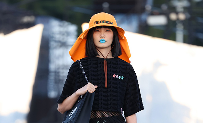LI-NING Spring Summer 2022 Collection