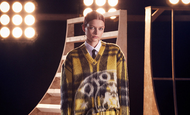 CHRISTIAN DIOR Pre-Fall 2022 Collection