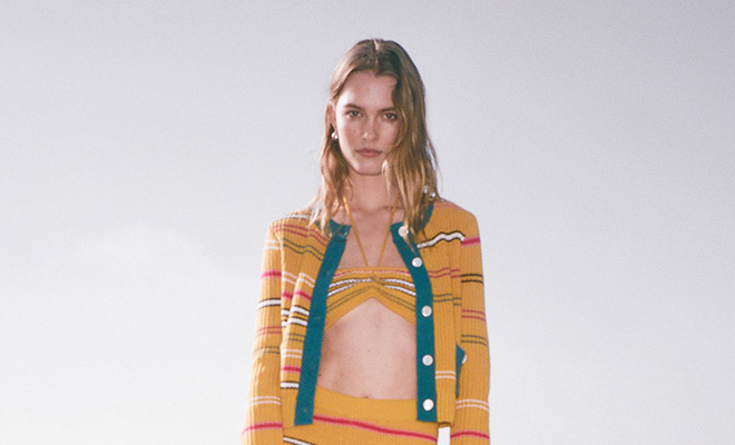 STAUD Pre-Fall 2022 Collection