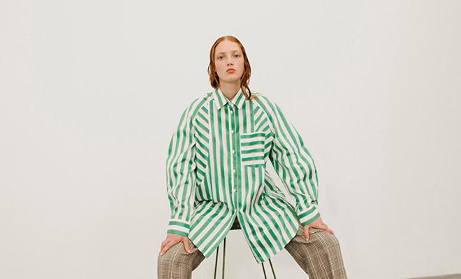 LEE MATHEWS Pre-Fall 2022 Collection