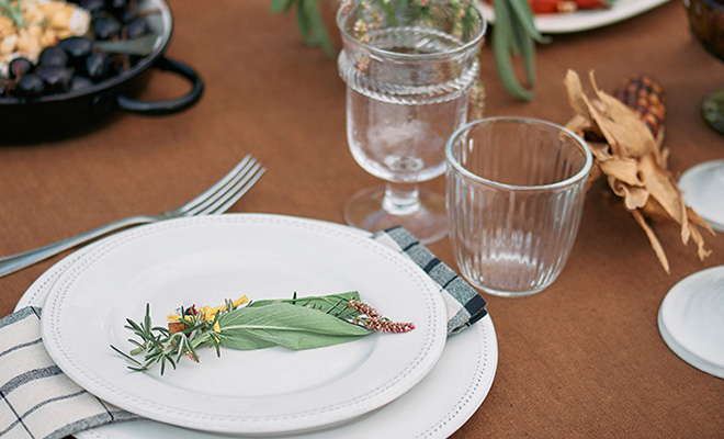 Setting the Scene – What You Can’t Forget for an Elegant Dinner Party