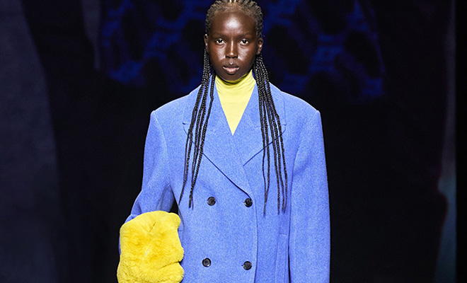 Fall Winter 2021 Spotlight: COS Collection at London Fashion Week