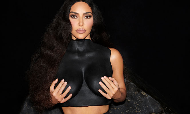 Holly Silius Talks About Body Casts Created for Kim Kardashian