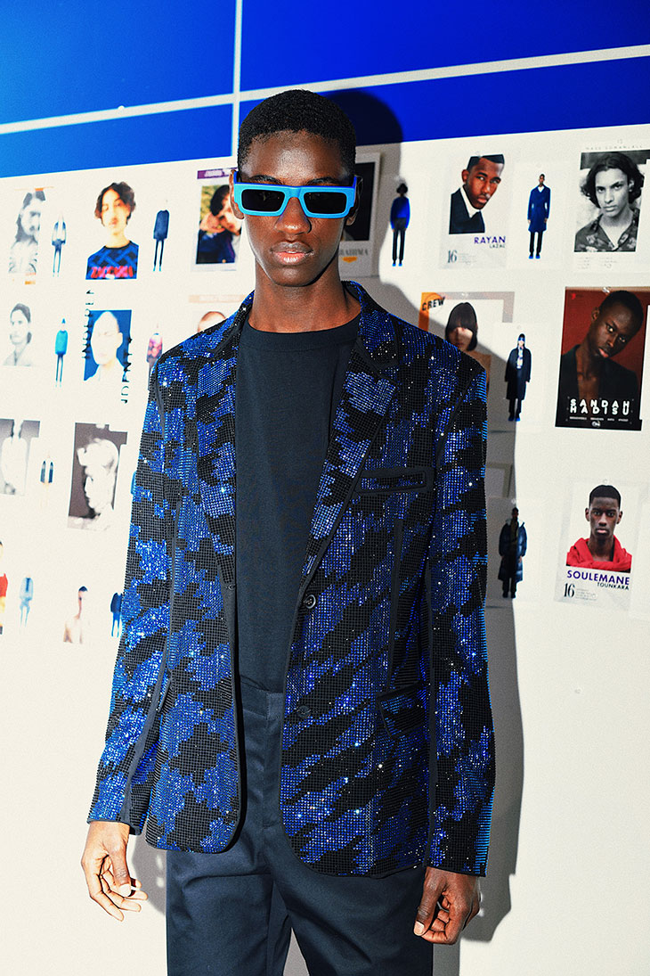 marcelo burlon backstage