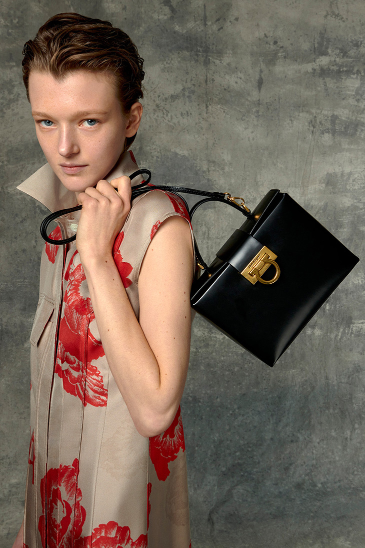 Salvatore Ferragamo pre-fall bag