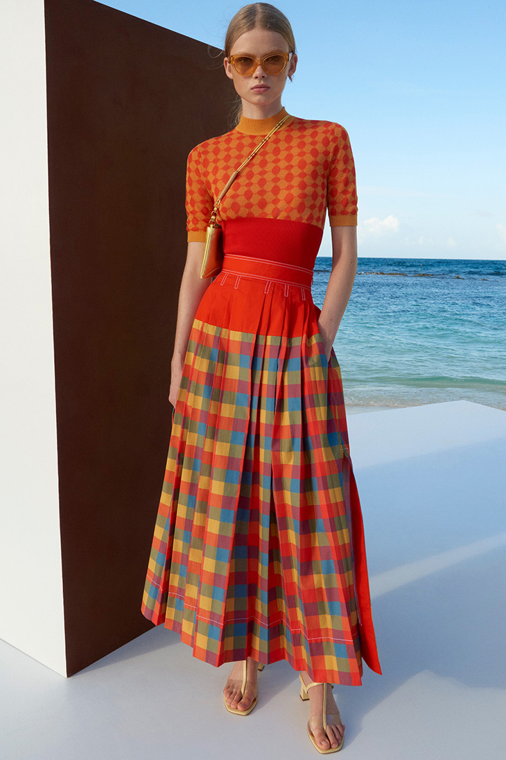 TORY BURCH Pre-Fall 2022 Collection
