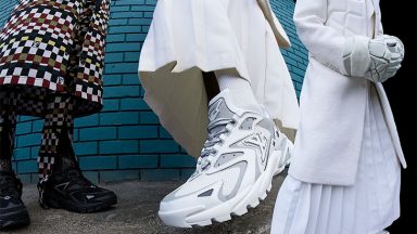 Louis Vuitton Launches New Runner Tatic Trainer