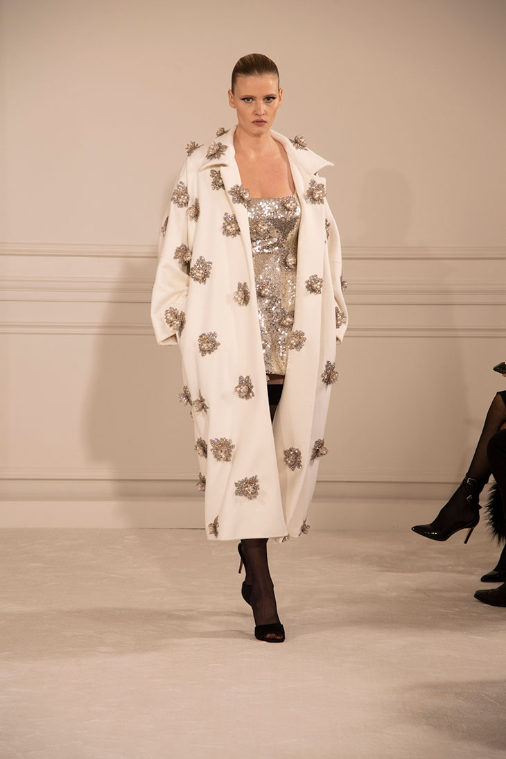 PFW: VALENTINO Spring Summer 2022 Haute Couture Collection