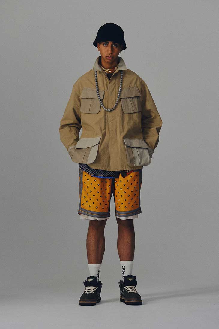 CHILDREN OF THE DISCORDANCE Fall Winter 2022.23 Collection