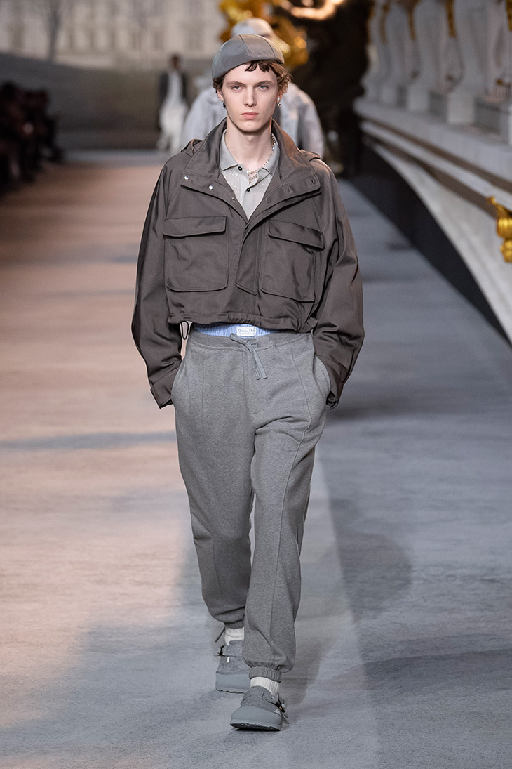 dior homme fw22
