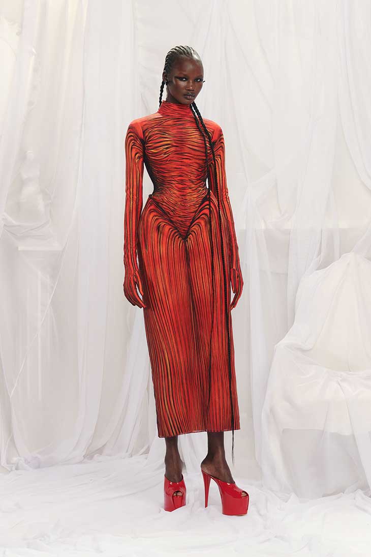 JEAN PAUL GAULTIER Spring Summer 2022 