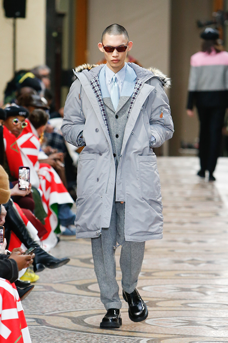 Louis Vuitton Fall Winter 2022 – 2023 at Paris Men's Fashion Week