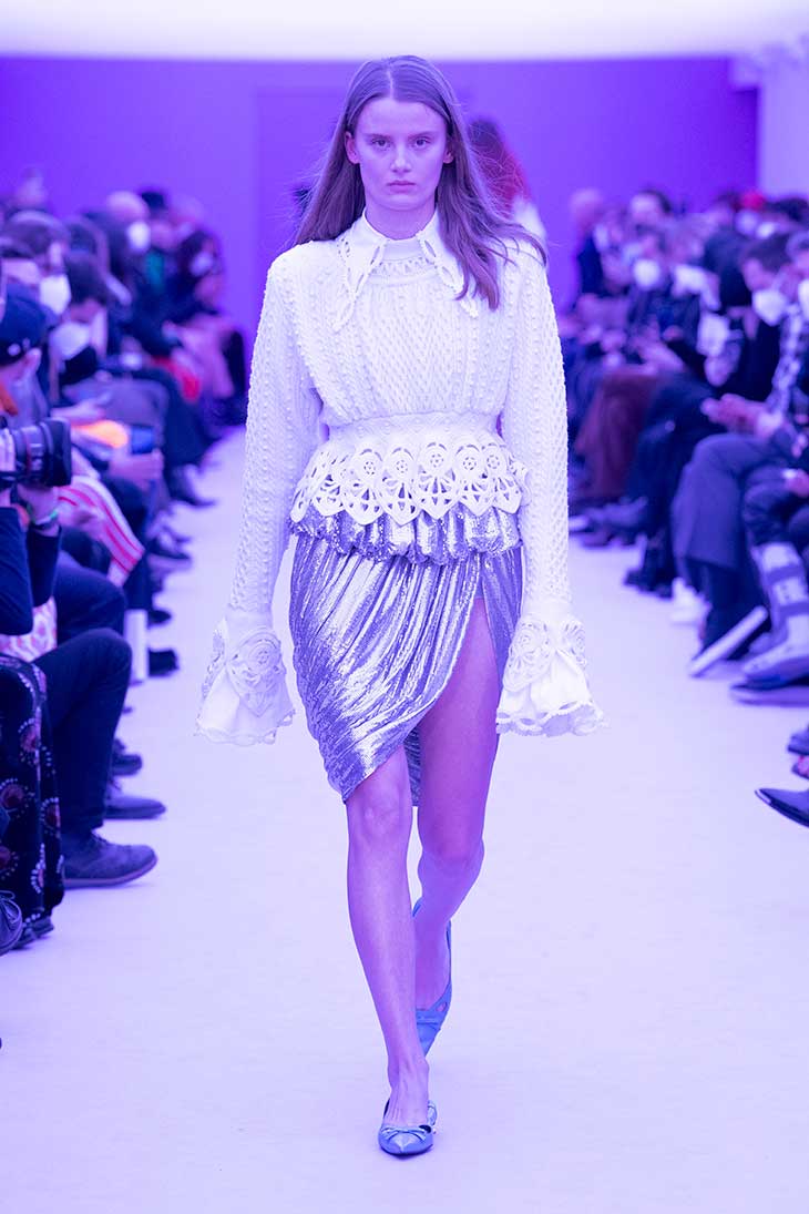 PACO RABANNE Fall Winter 2022.23 Collection - DSCENE