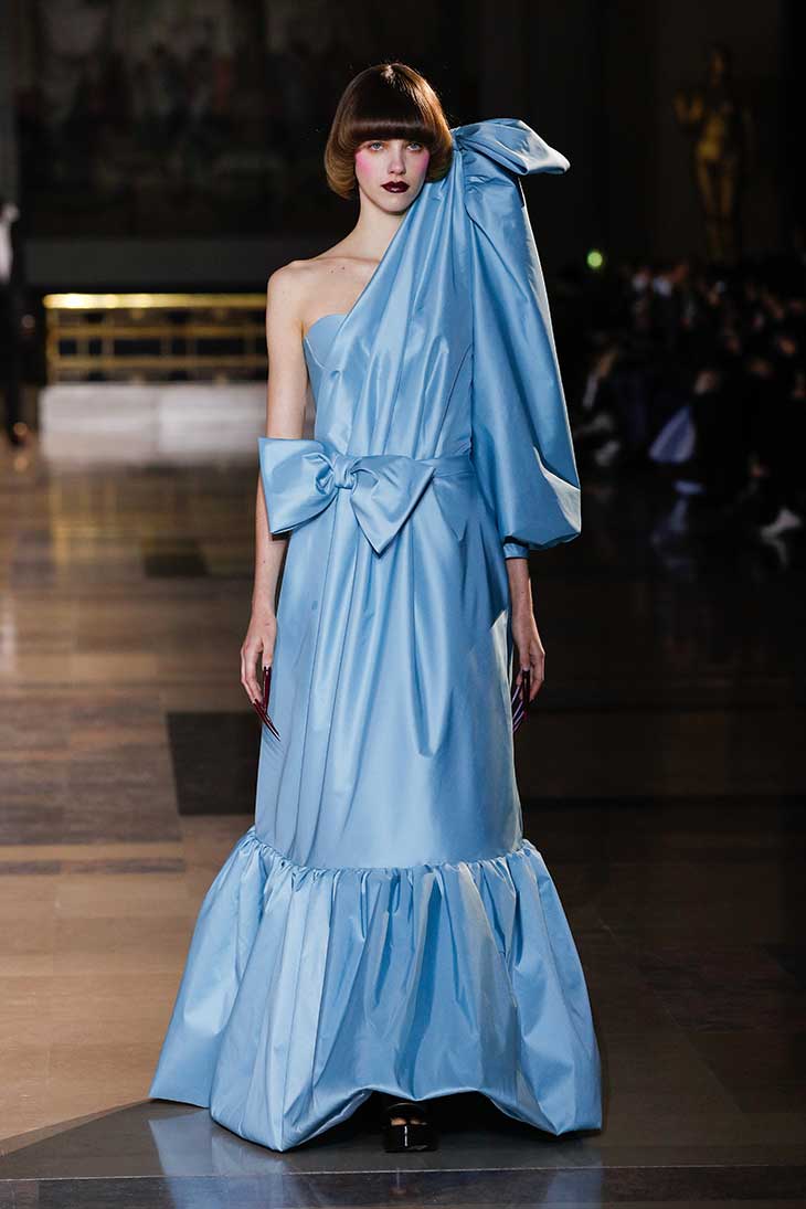 Viktor Rolf Spring Summer 22 Haute Couture Collection