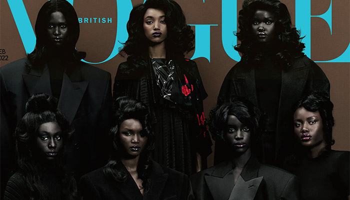 BRITISH VOGUE