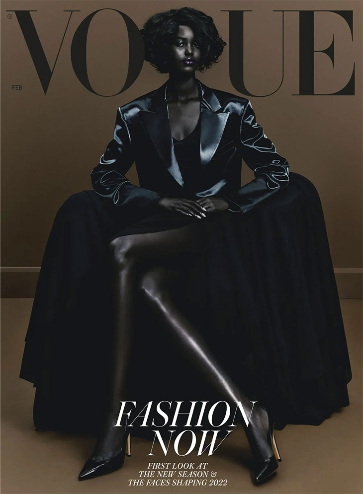 BRITISH VOGUE