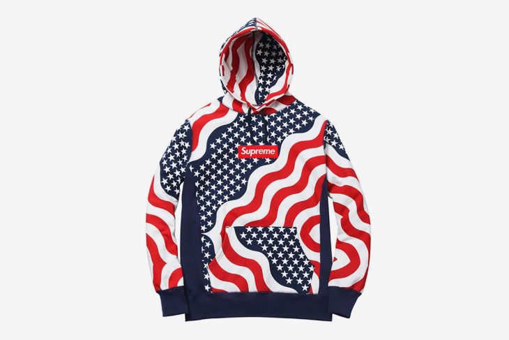 Supreme Hoodie