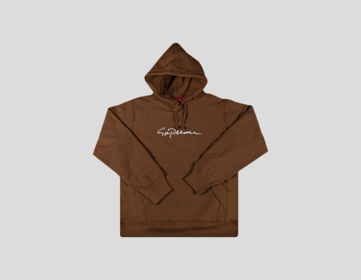 supreme hoodie 2022