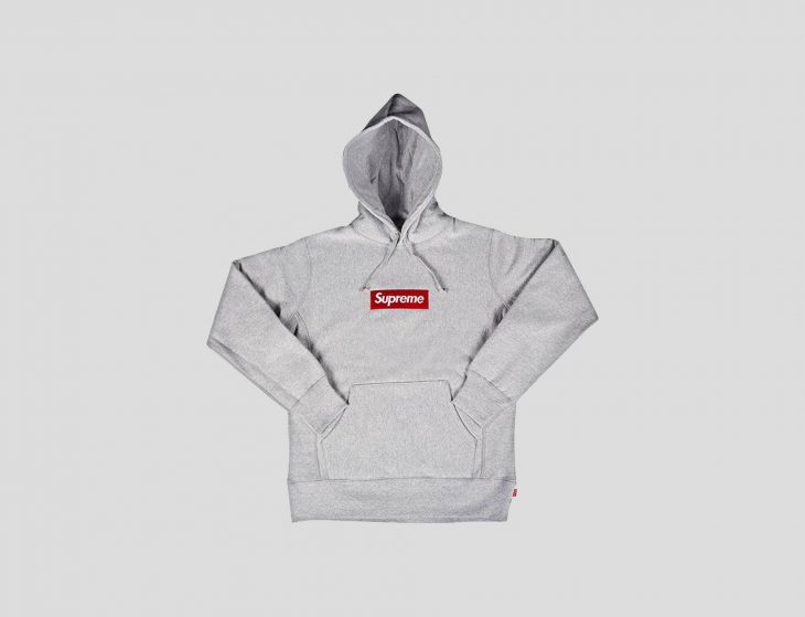 Supreme Box Logo Hooded Sweatshirt 'White' | forum.iktva.sa