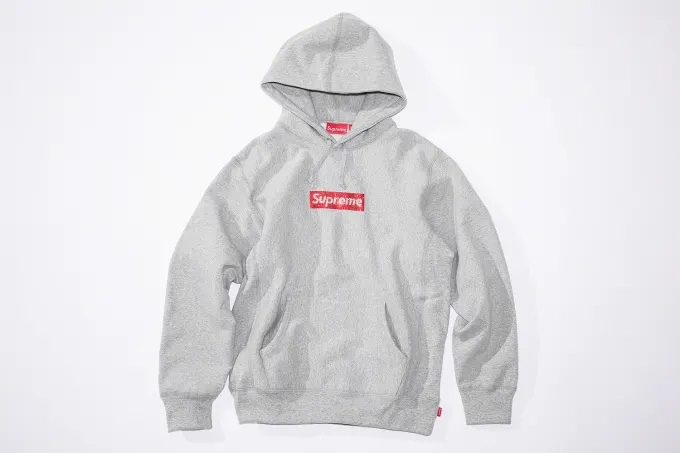 12 Coolest Supreme Box Logo Hoodies of All Time - The Trend Spotter