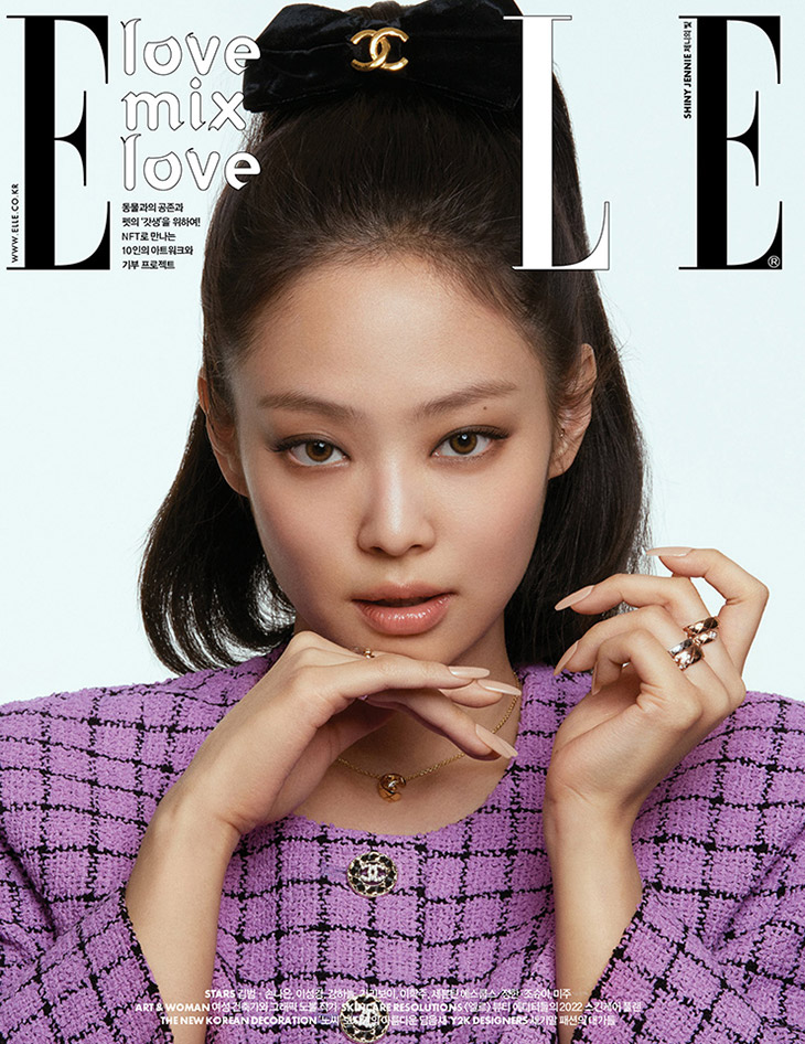 Black Pink look gorgeous in 'Elle Korea' pictorial By KpopJoA
