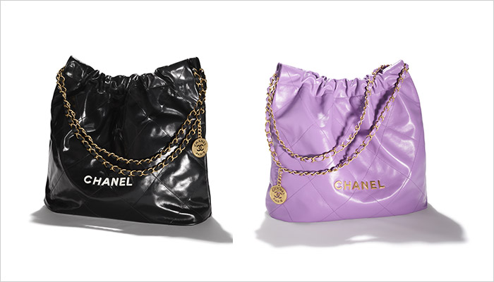 chanel small leather goods 2022