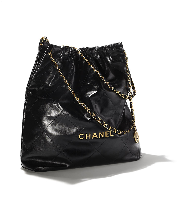 Discover CHANEL 22 BAG designed by Virginie Viard