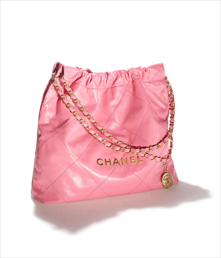 A Closer Look at the New Chanel 22 - PurseBlog