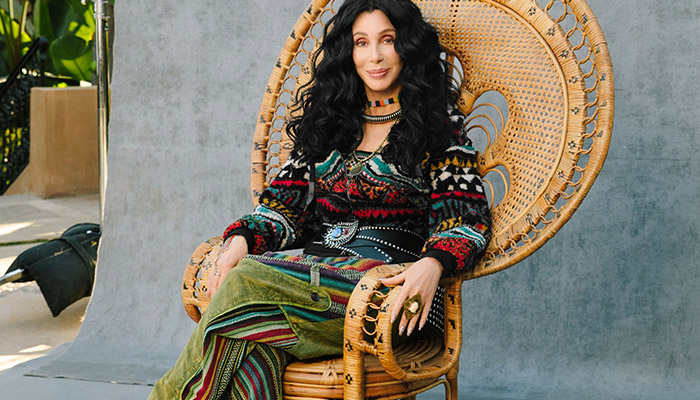CHER