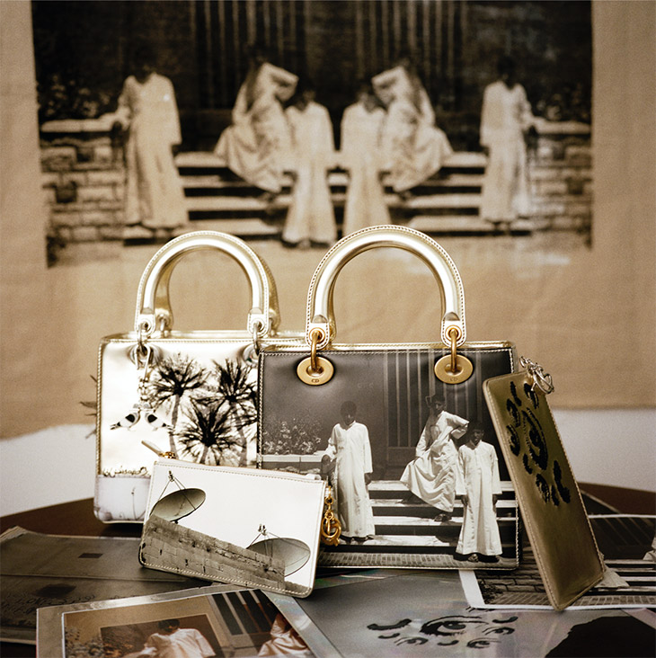 Dior on X: The 6th edition of the #DiorLadyArt project showcases new  interpretations of the #LadyDior bag, a legendary Dior symbol, held at the Miami  Design District boutique. Uncover the iconic House